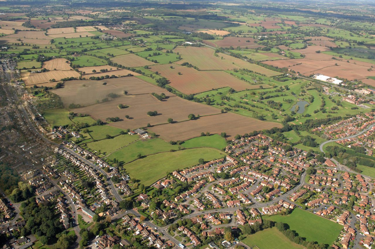 Strategic land promotion of new homes development.