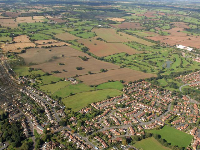 Strategic land promotion of new homes development.