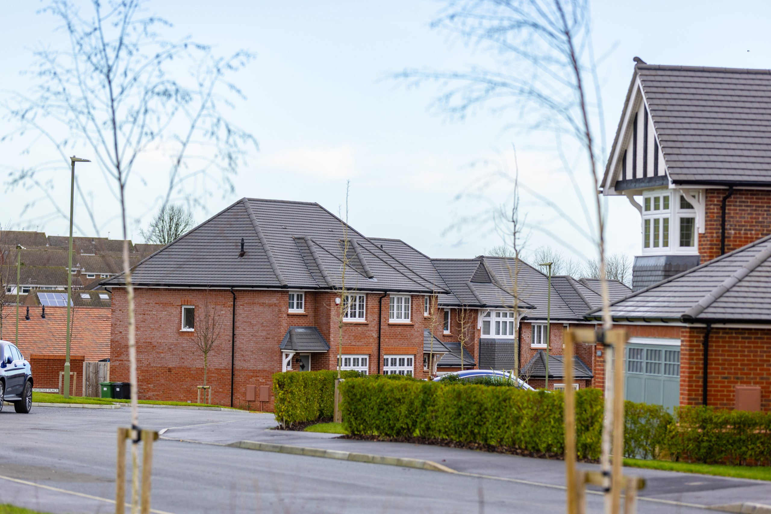 New homes in Alton, Hampshire promoted by Hallam Land.