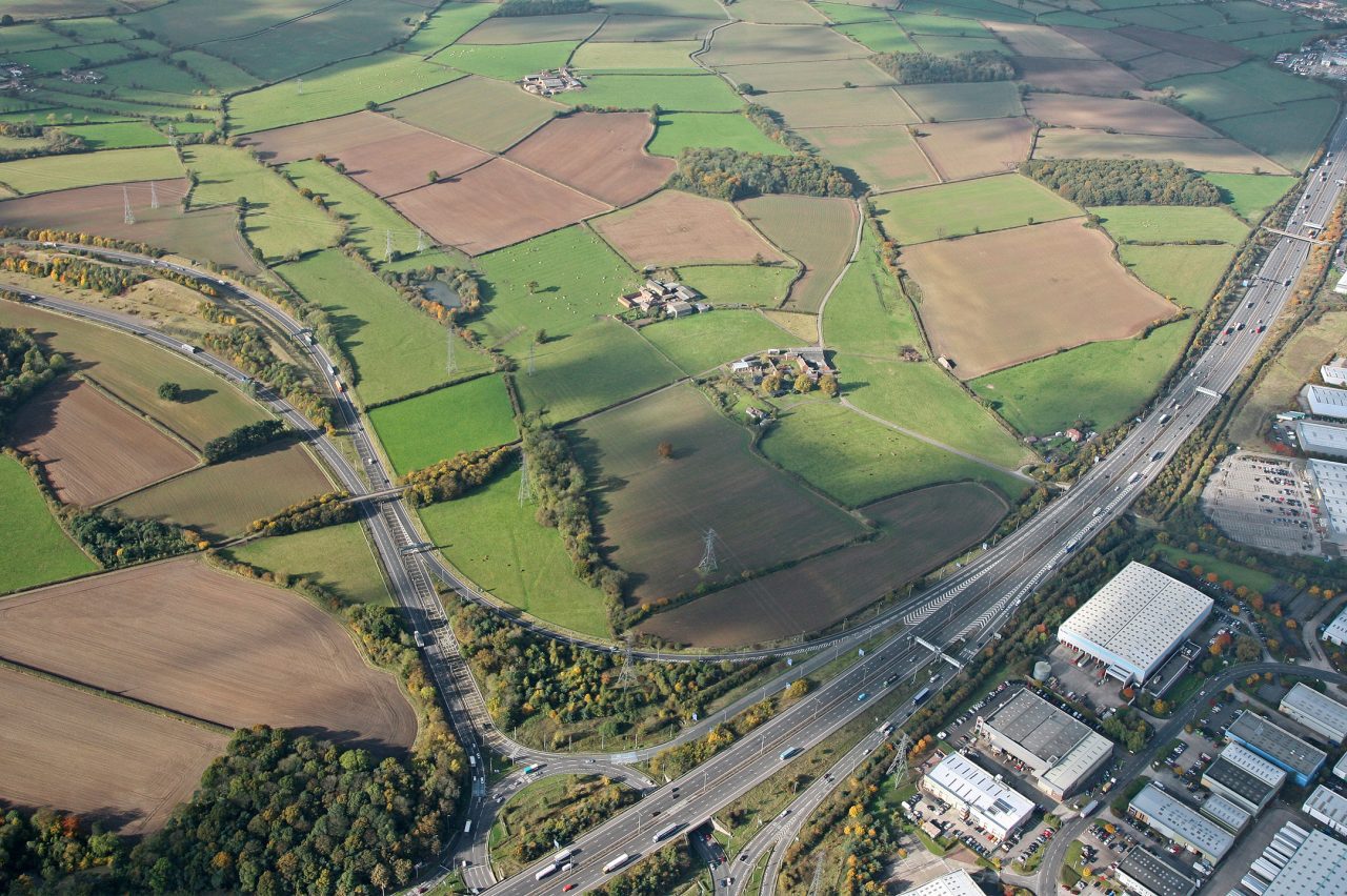 Strategic land promotion, help sell your land.