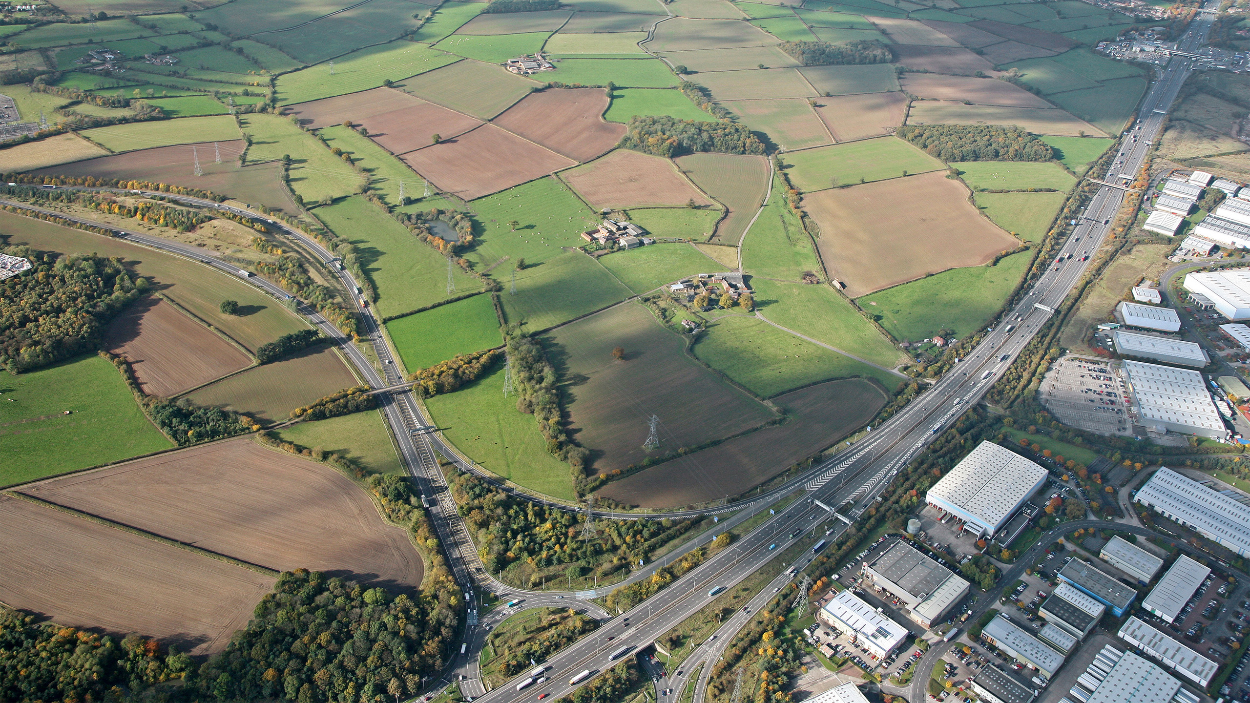 Strategic land promotion, help sell your land.