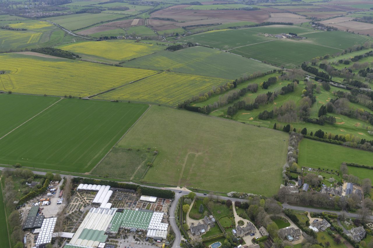 Strategic land management.