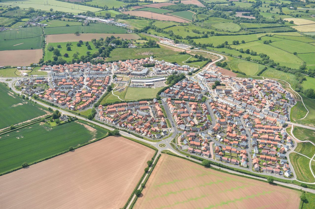 Land planning permission and management.