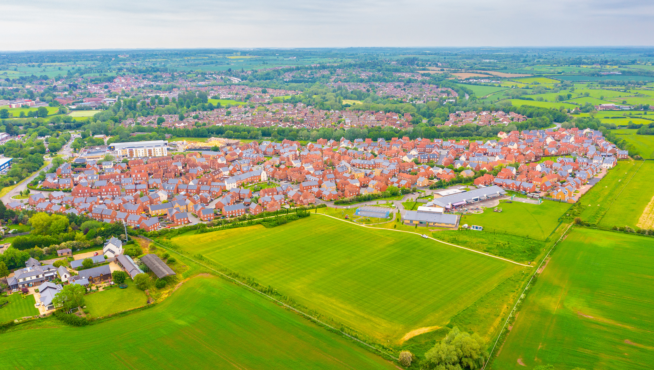 Land planning permission.