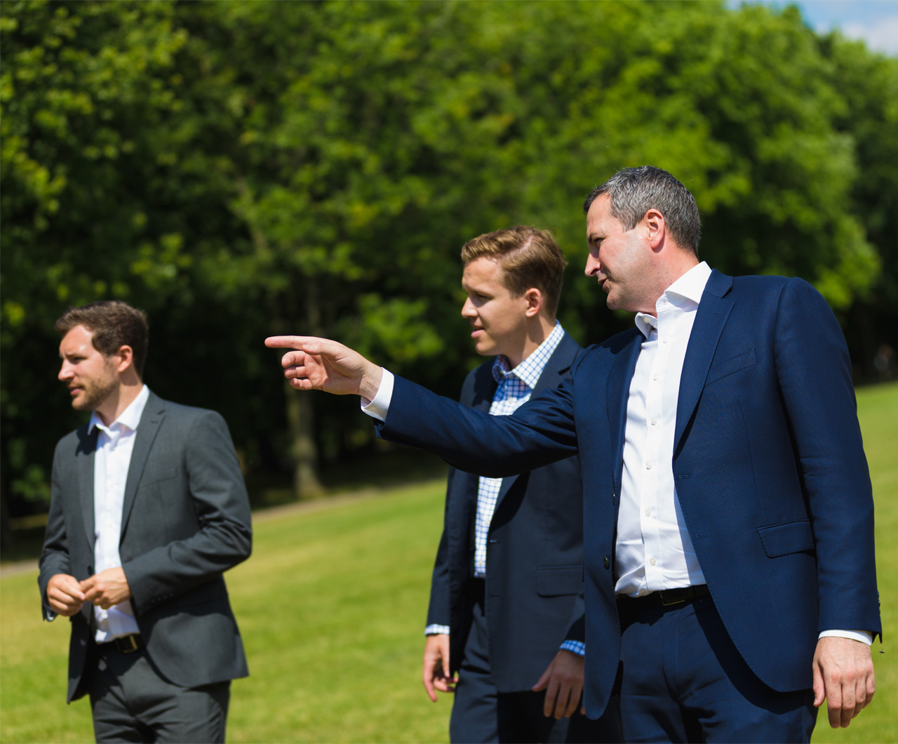 Expert Land Promoters in the UK.