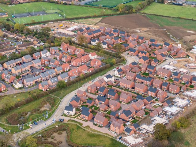 New homes, land planning applications by Hallam Land.