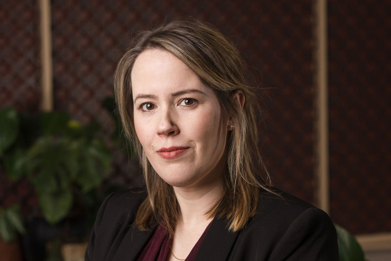 Headshot of Anna Chew