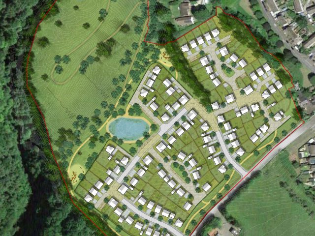 West Lothian Masterplan