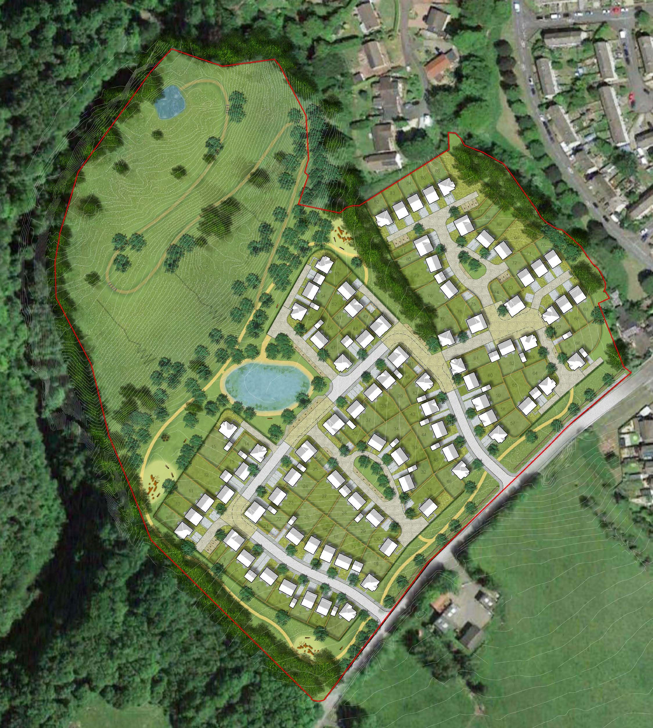West Lothian Masterplan